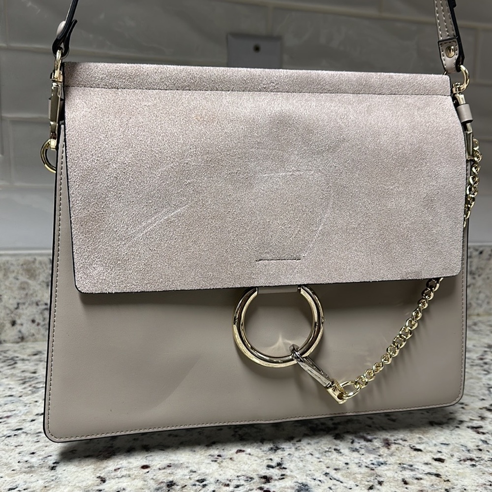 Chloe Faye LOOK ALIKE Adjustable Shoulder Bag